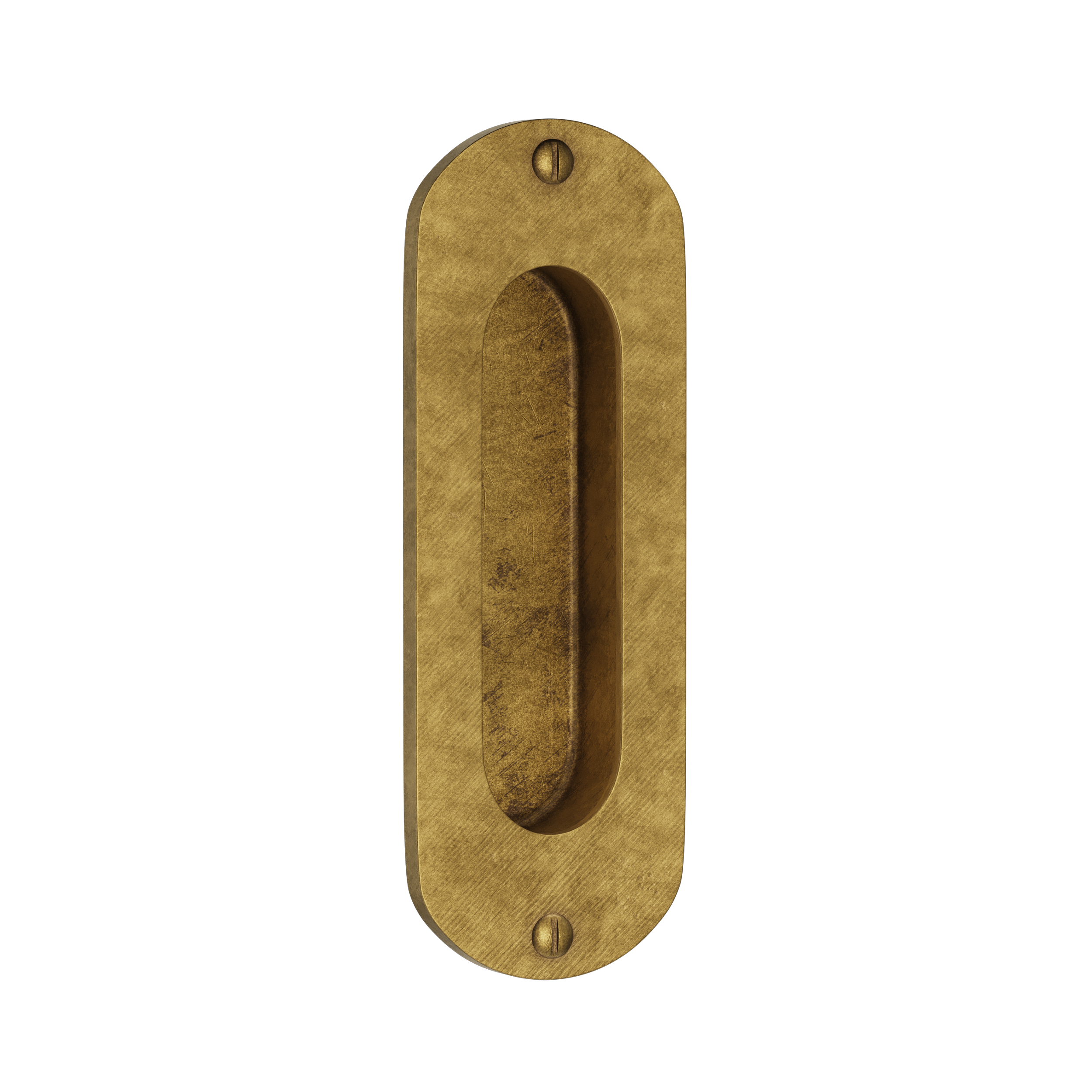 crafino | schuifdeurkom rond | craft goud