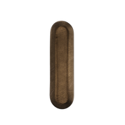 Crafino Terra | Meubelknop T | Craft brons