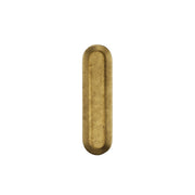 Crafino Terra | Meubelknop mini T | Craft goud