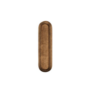 Crafino Terra | Meubelknop mini T | Craft cognac