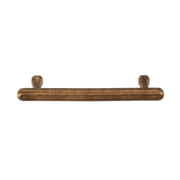 Crafino Terra | Meubelgreep 96 mm | Craft cognac