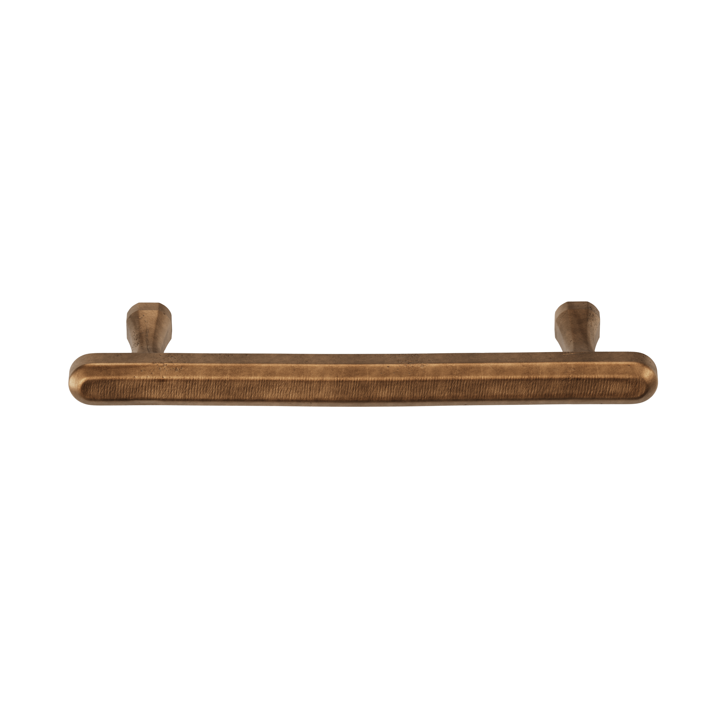 Crafino Terra | Meubelgreep 96 mm | Craft cognac