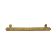 Crafino Terra | Meubelgreep 128 mm | Craft goud