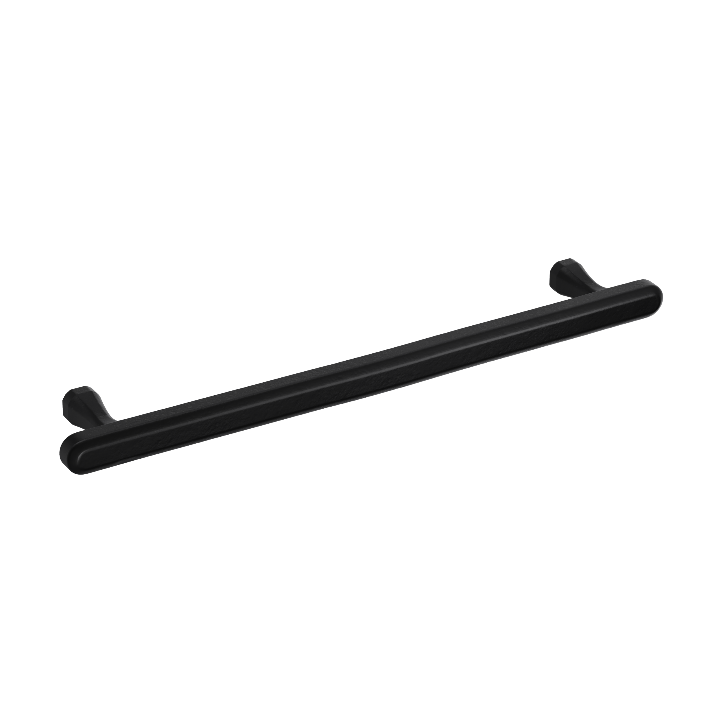 Crafino Terra | Meubelgreep 160 mm | Craft zwart