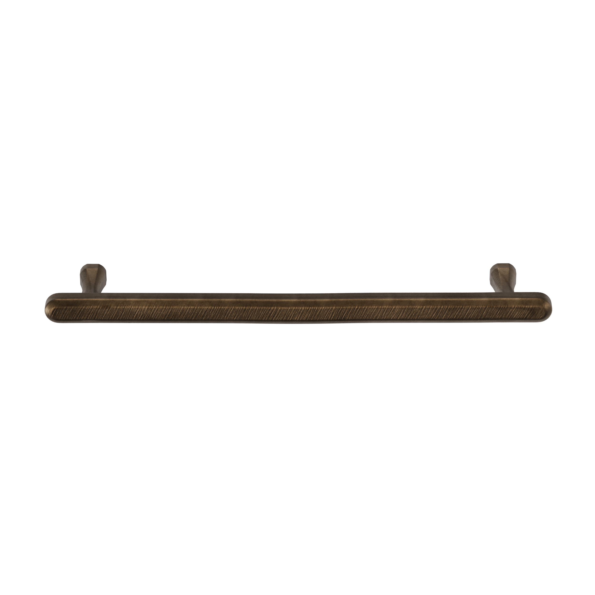Crafino Terra | Meubelgreep 160 mm | Craft brons