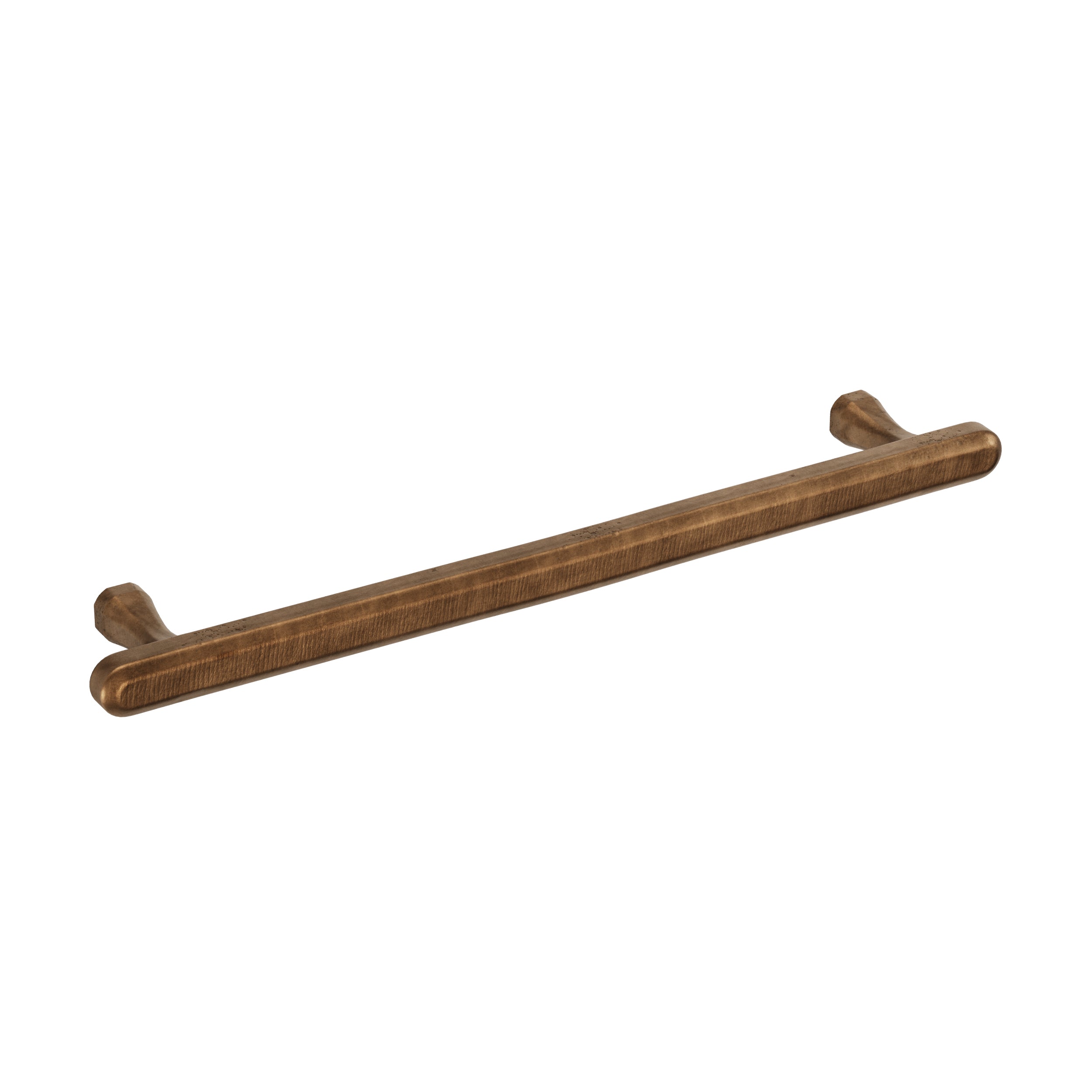 Crafino Terra | Meubelgreep 160 mm | Craft cognac