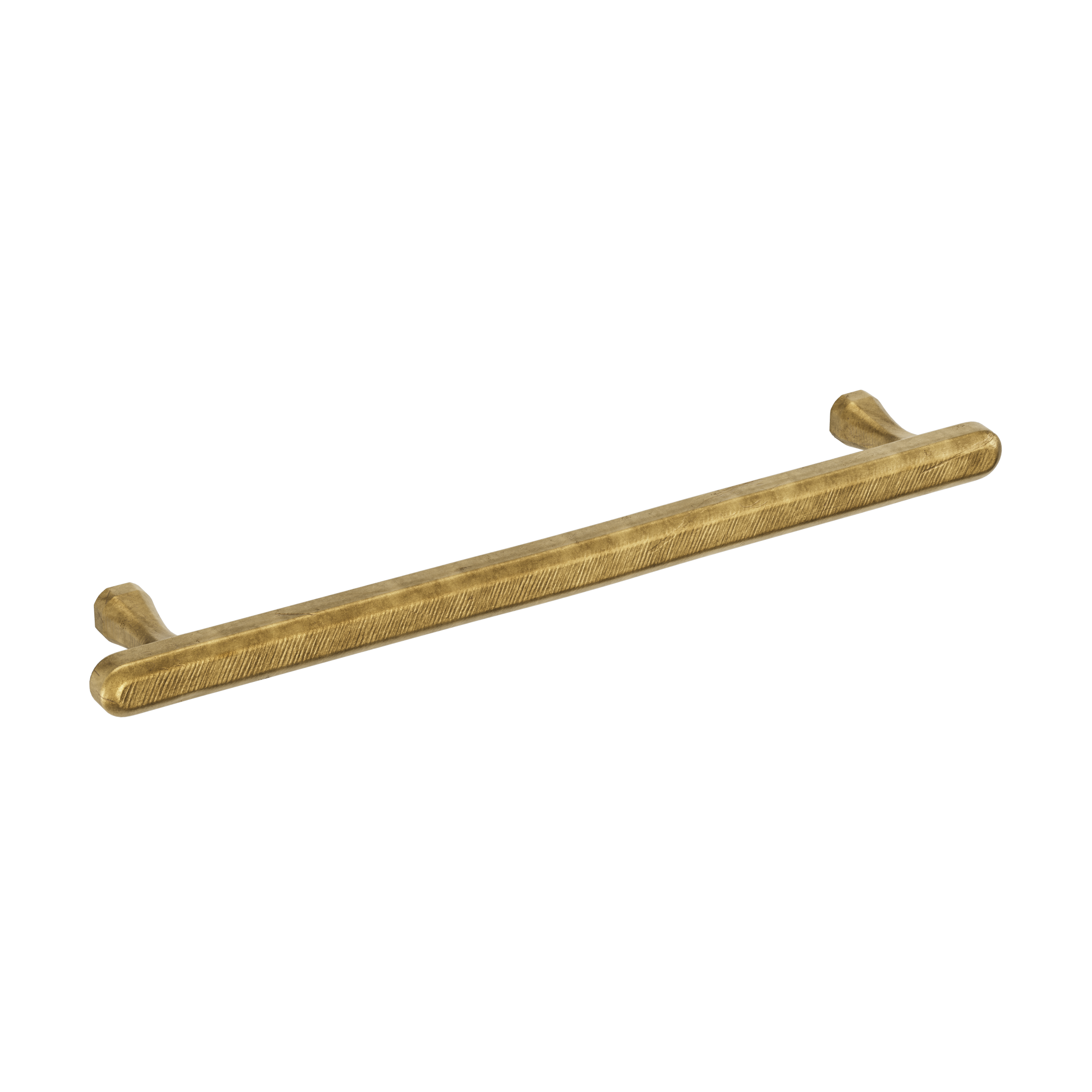 Crafino Terra | Meubelgreep 160 mm | Craft goud