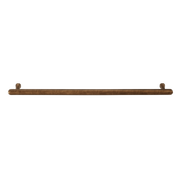 Crafino Terra | Meubelgreep 285 mm | Craft cognac