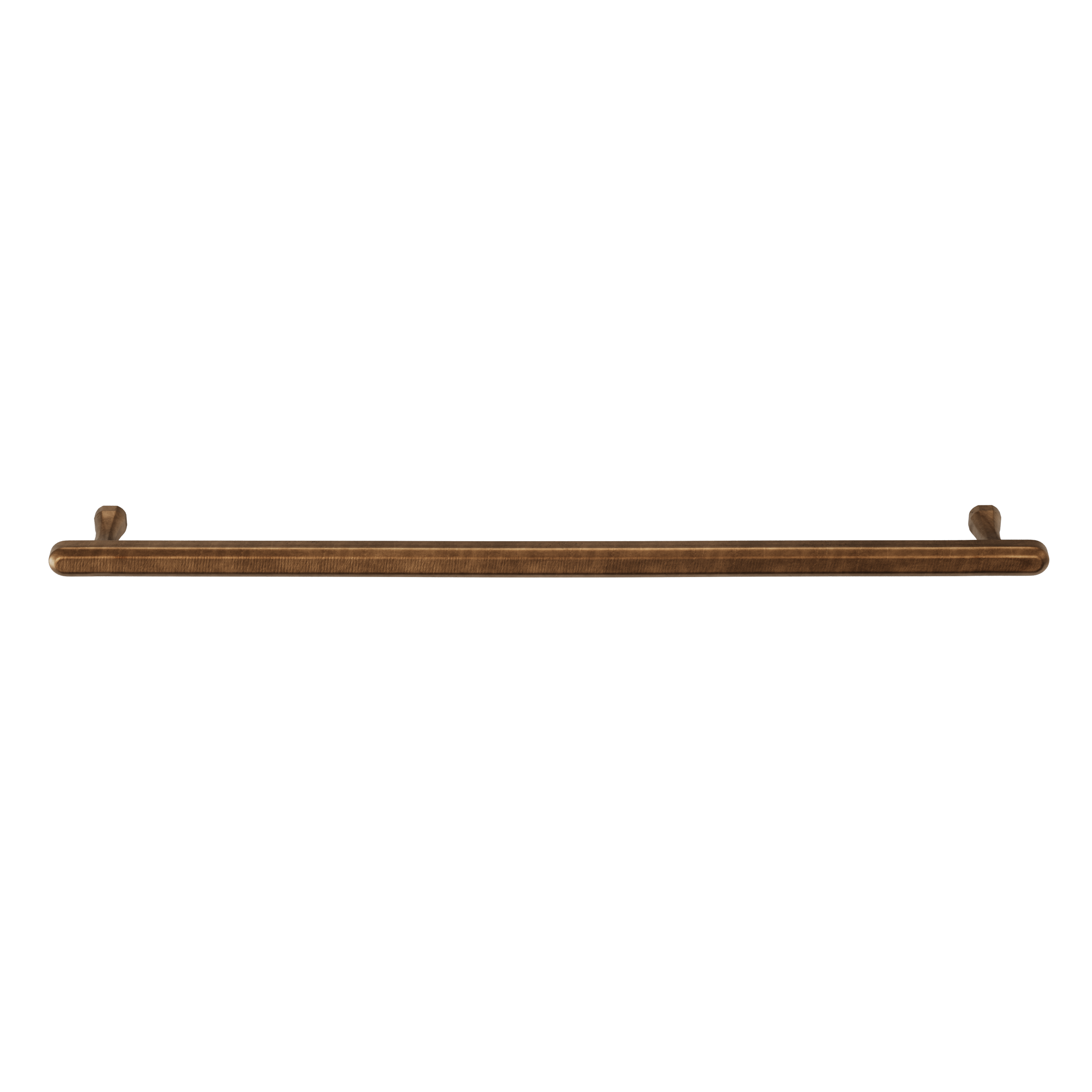 Crafino Terra | Meubelgreep 285 mm | Craft cognac