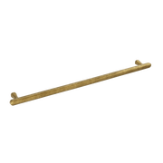 Crafino Terra meubelgreep 285 mm craft goud vooraanzicht