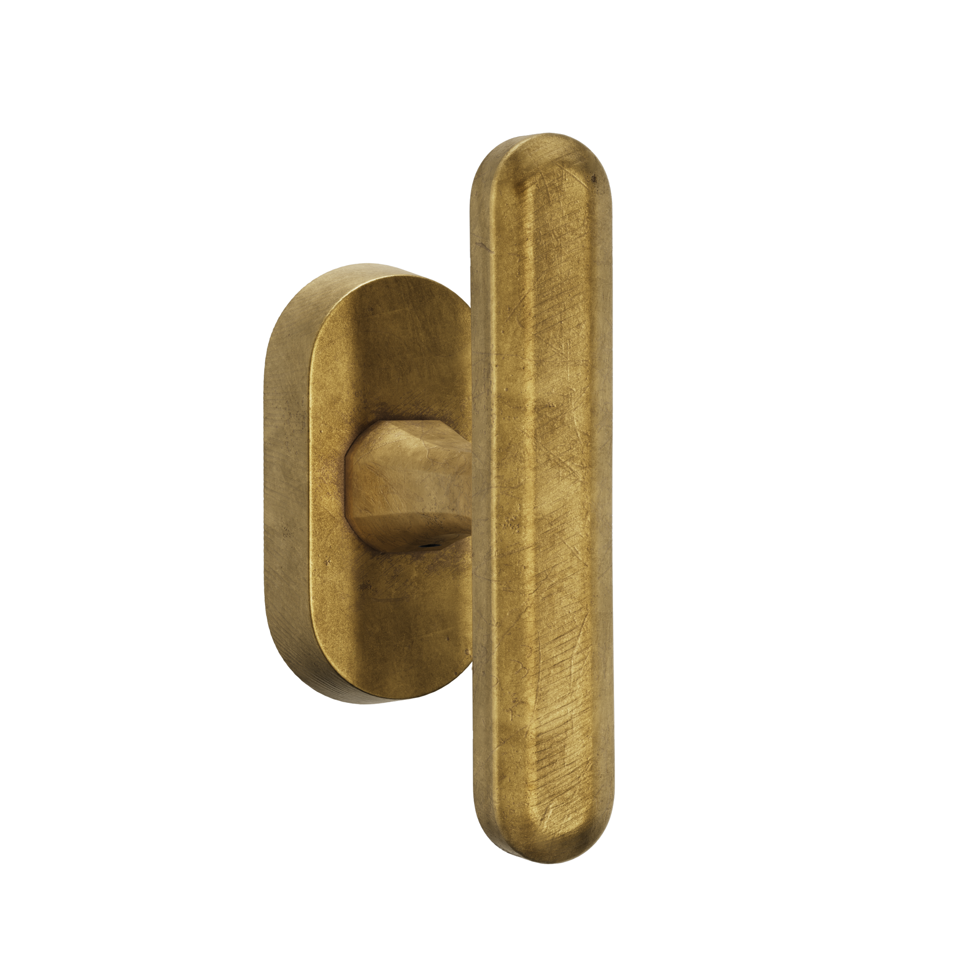 crafino terra t | raamkruk | craft goud