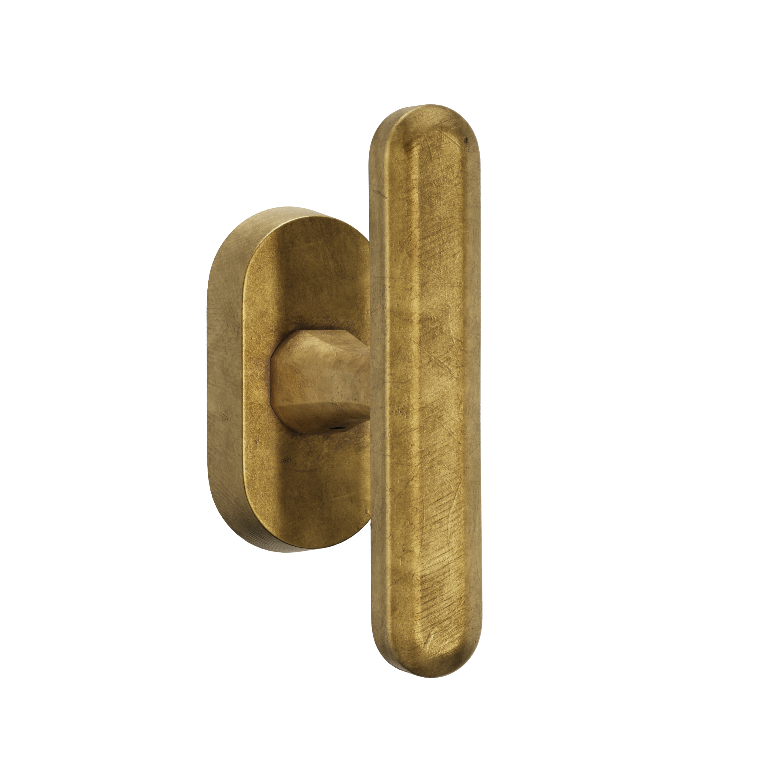 crafino terra t | raamkruk | craft goud