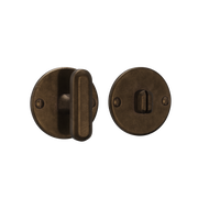 Crafino Terra | Toiletgarnituur | Craft brons