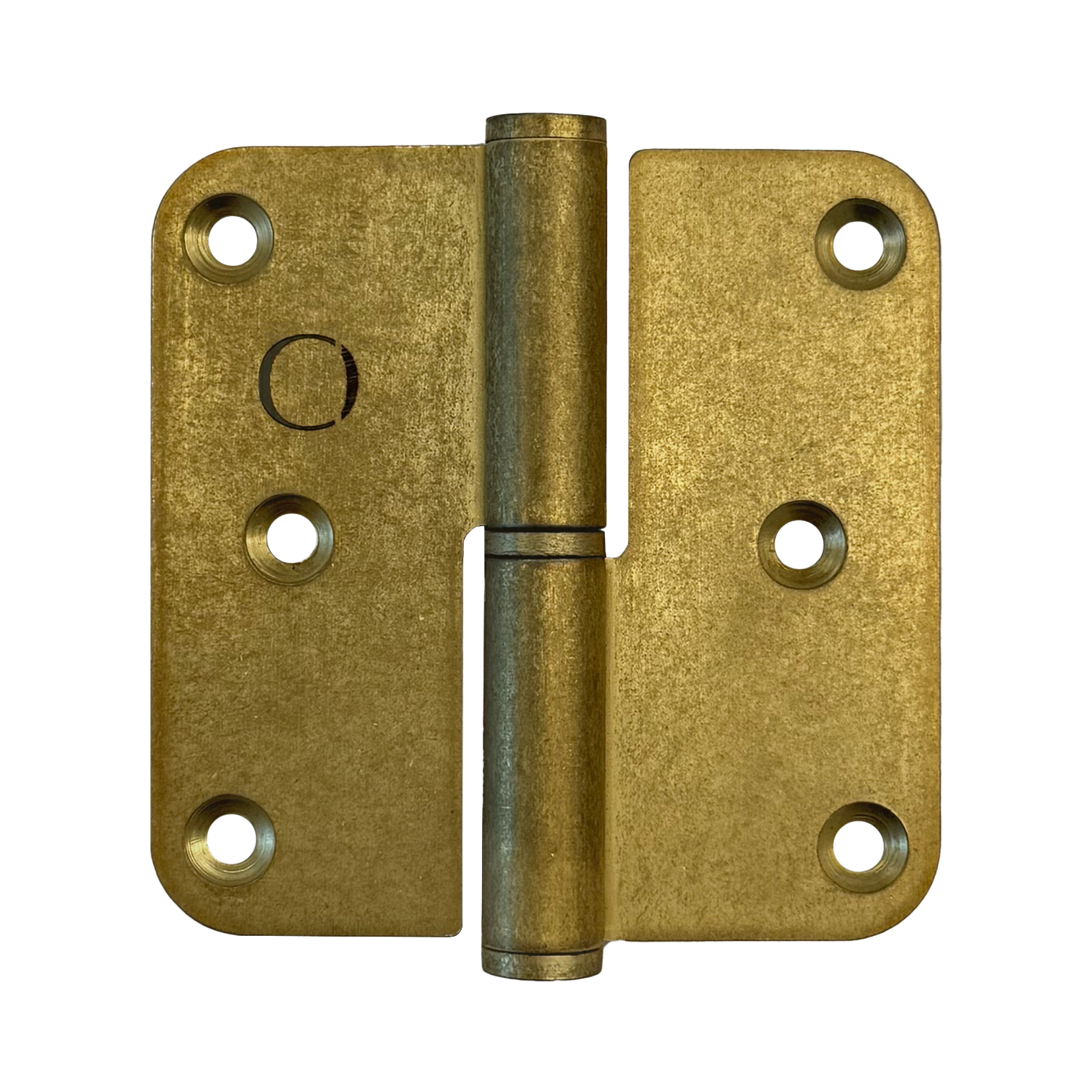 Crafino | Paumelle 80×80 mm | Craft goud