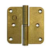 Crafino | Paumelle 80×80 mm | Craft goud