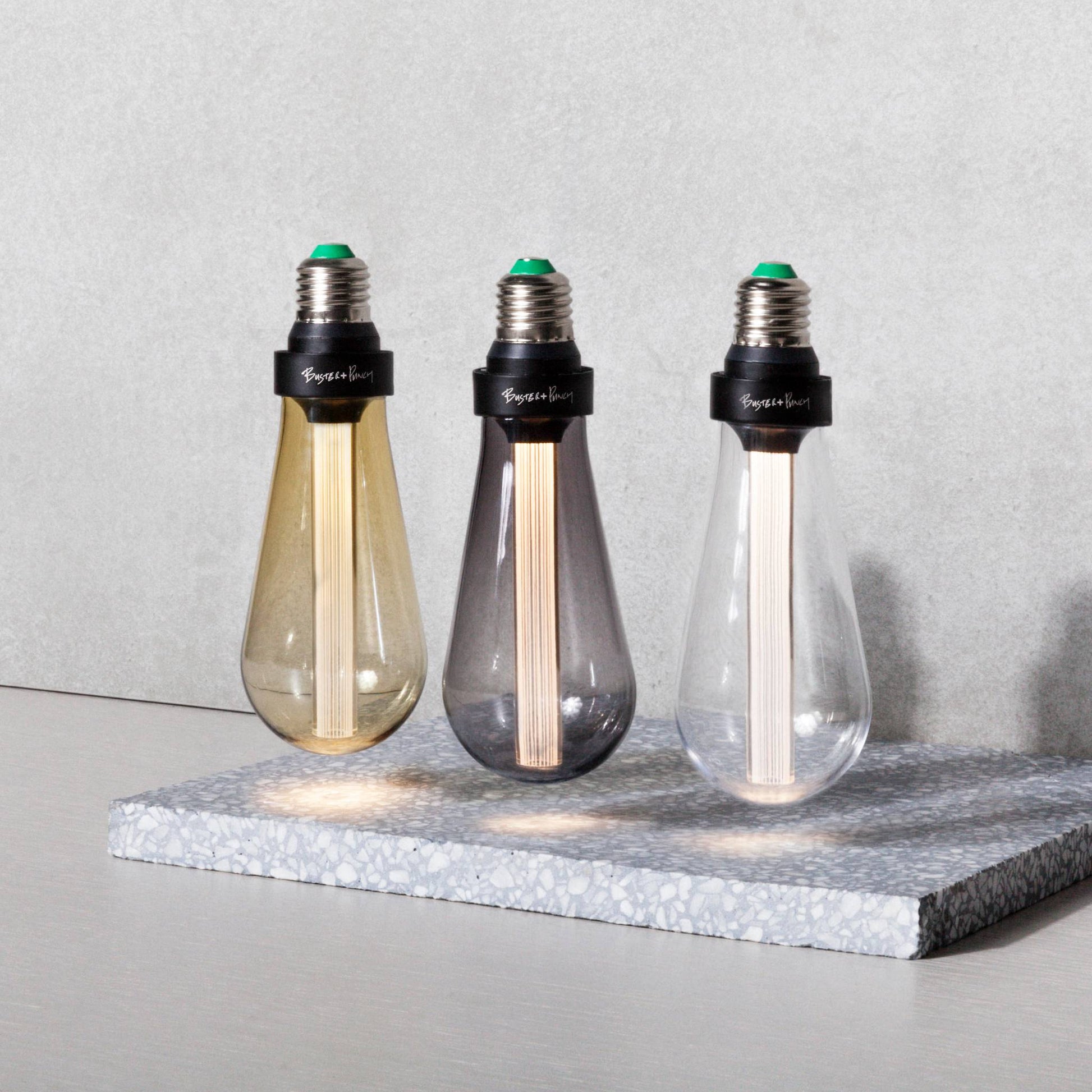 Buster + Punch | Ledlamp E27 | Crystal