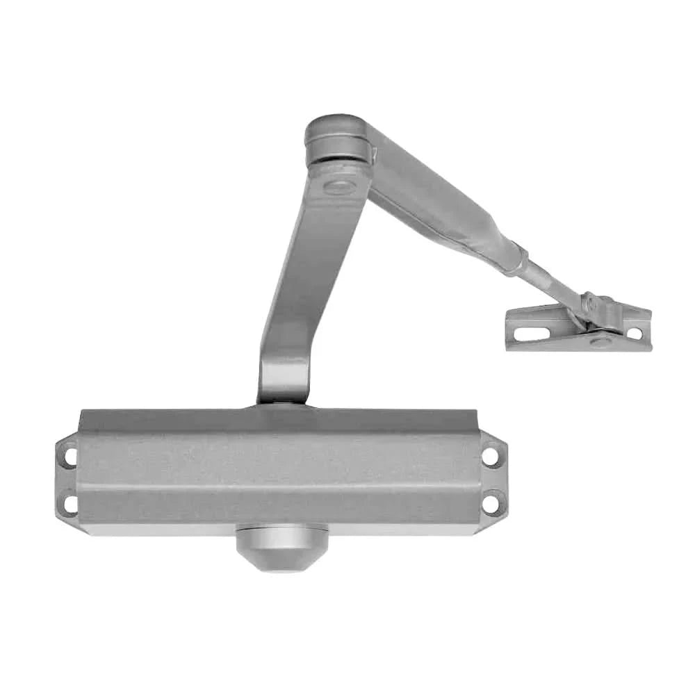 Dulimex | Deurdranger Briton | 121 Serie | Zilver