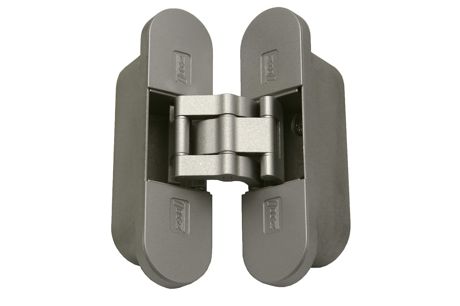 Dulimex | TKZ Esprit | Onzichtbaar scharnier 3D | verstelbaar | vernikkeld