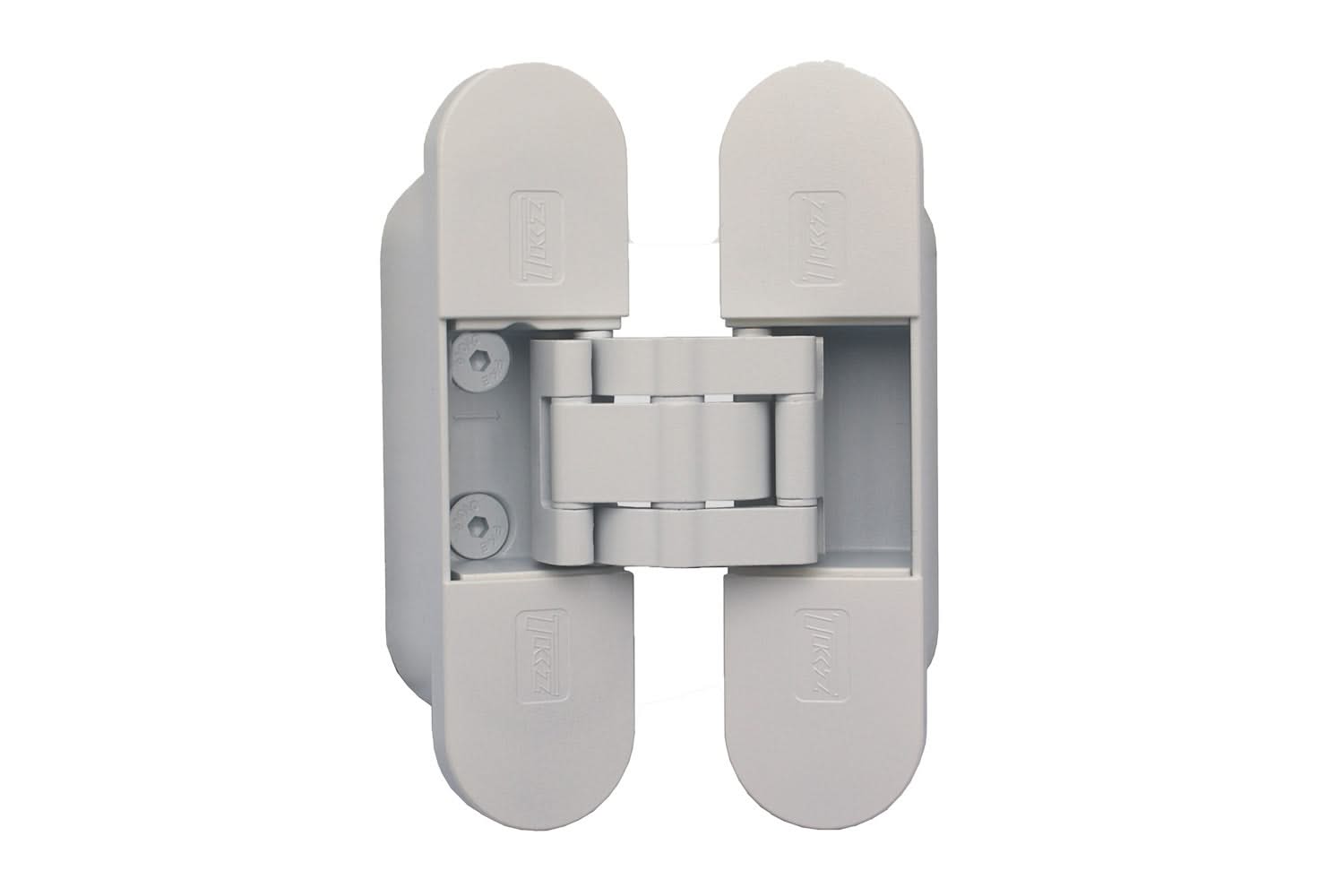 Dulimex | TKZ Esprit | Onzichtbaar scharnier 3D | verstelbaar | wit