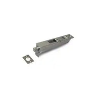 Dulimex DX bascule kantschuif 7550 SCP 150 mm aluminium mat verchroomd - vooraanzicht