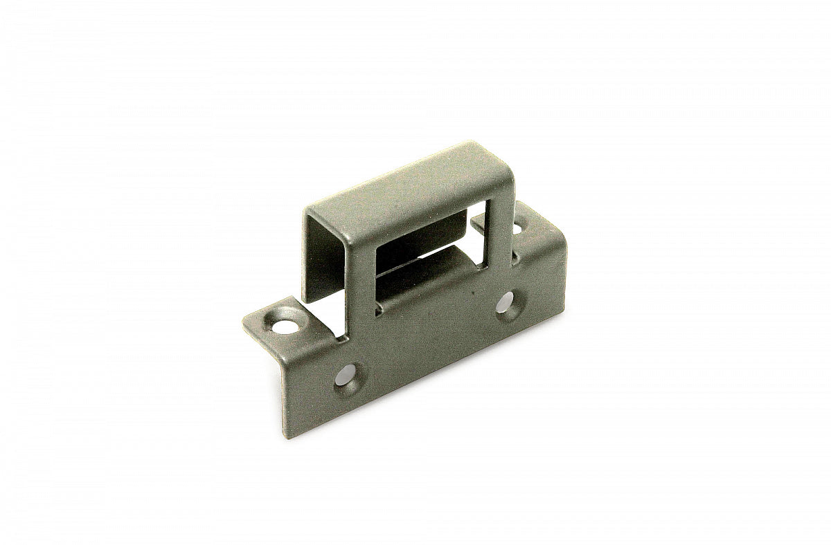 Dulimex dagschoot-sluitkom DX 2-serie zilvergrijs