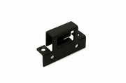Dulimex dagschoot-sluitkom DX 2-serie mat zwart