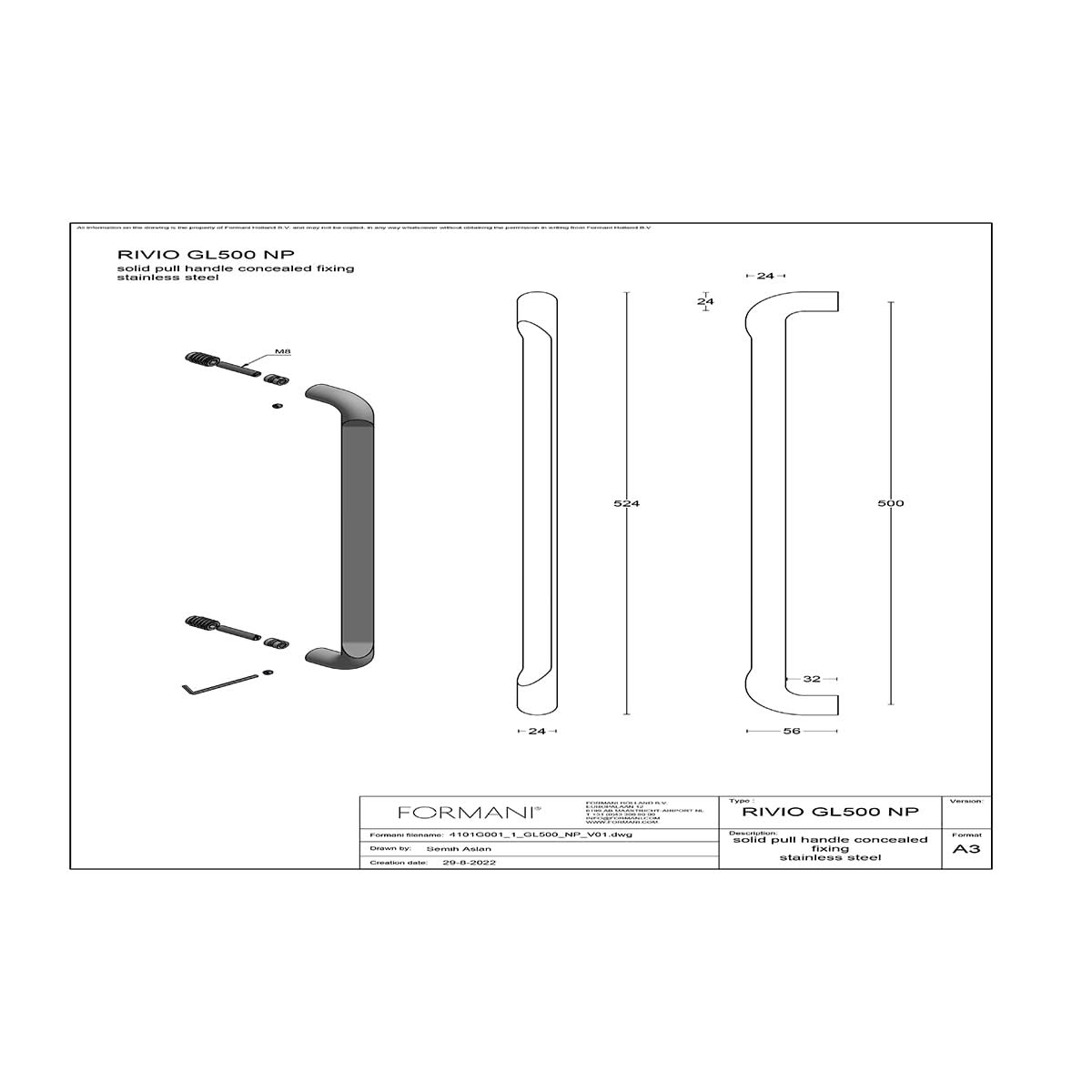 4101G001 1 GL500 NP V01