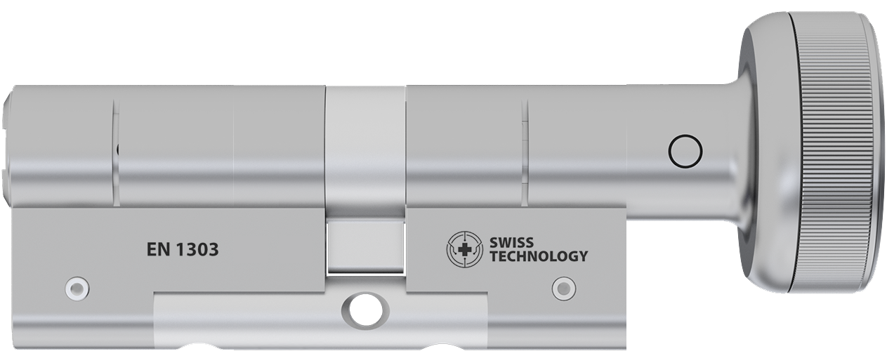 M&C Matrix SKG2 Cilinder Samenstellen