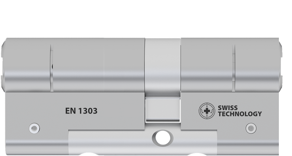 M&C Matrix SKG2 Cilinder Samenstellen