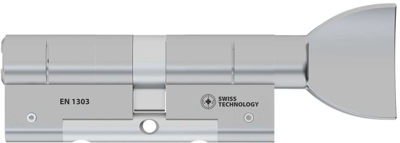 M&C Matrix SKG2 Cilinder Samenstellen