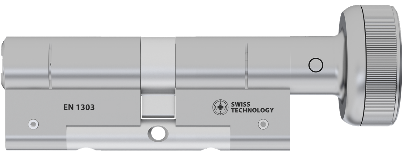 M&C Matrix SKG2 Cilinder Samenstellen