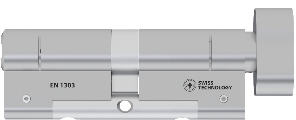M&C Matrix SKG2 Cilinder Samenstellen