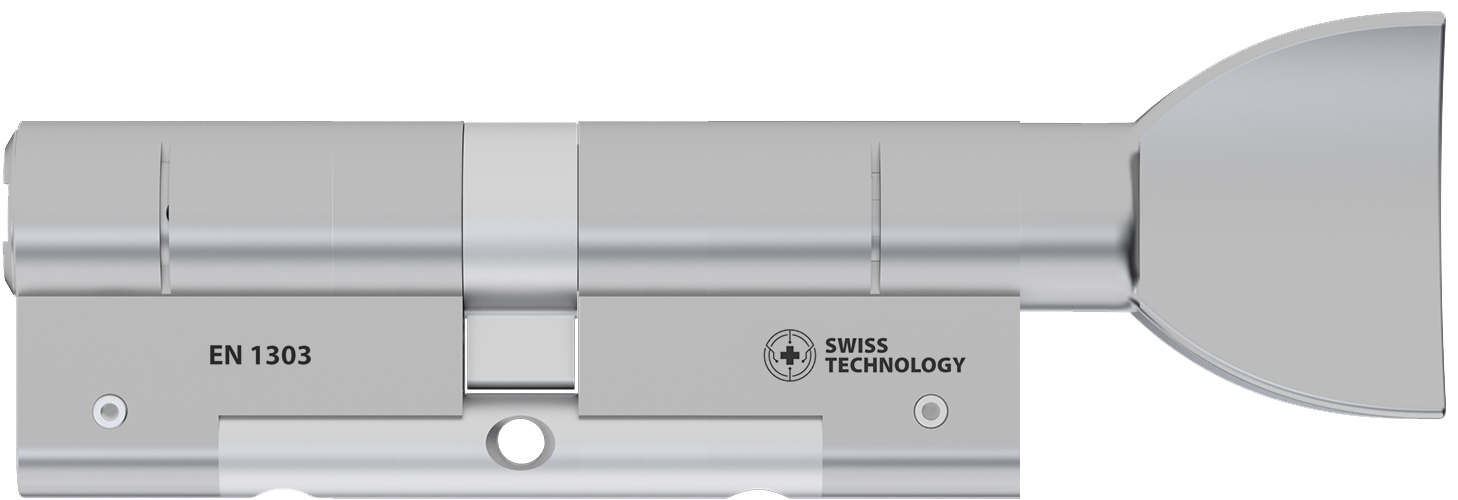 M&C Matrix SKG2 Cilinder Samenstellen