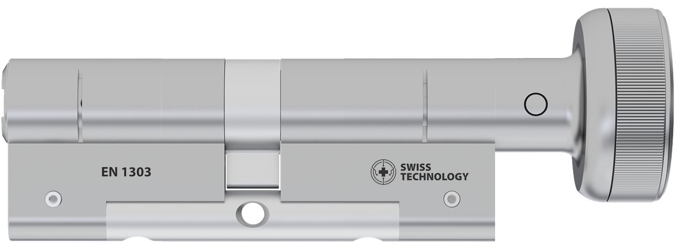 M&C Matrix SKG2 Cilinder Samenstellen