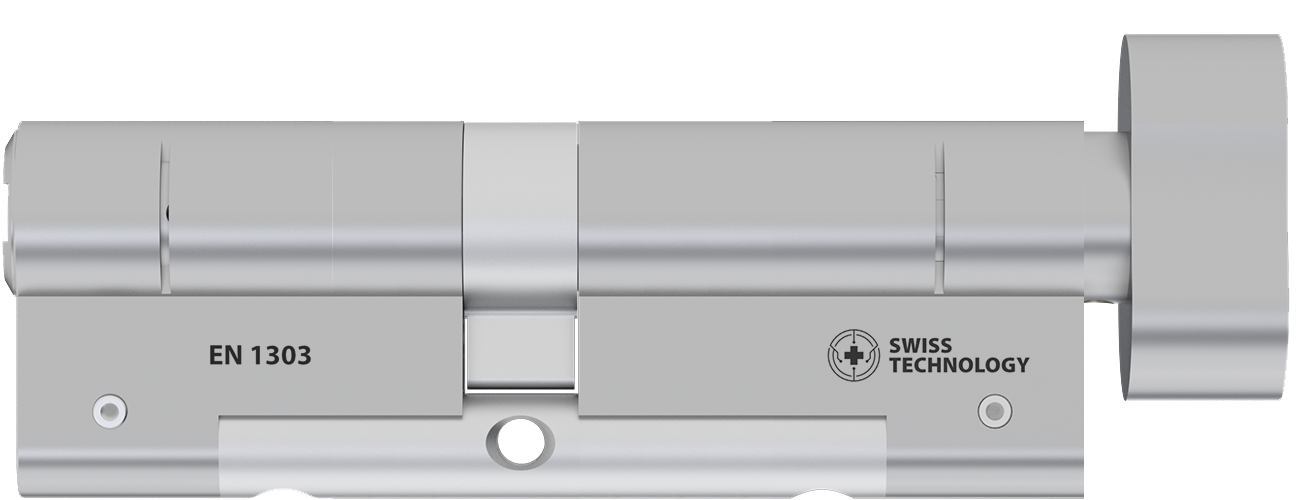 M&C Matrix SKG2 Cilinder Samenstellen