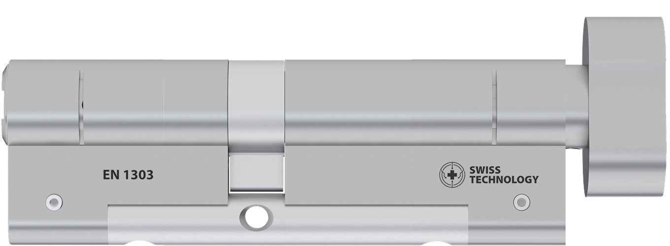 M&C Matrix SKG2 Cilinder Samenstellen