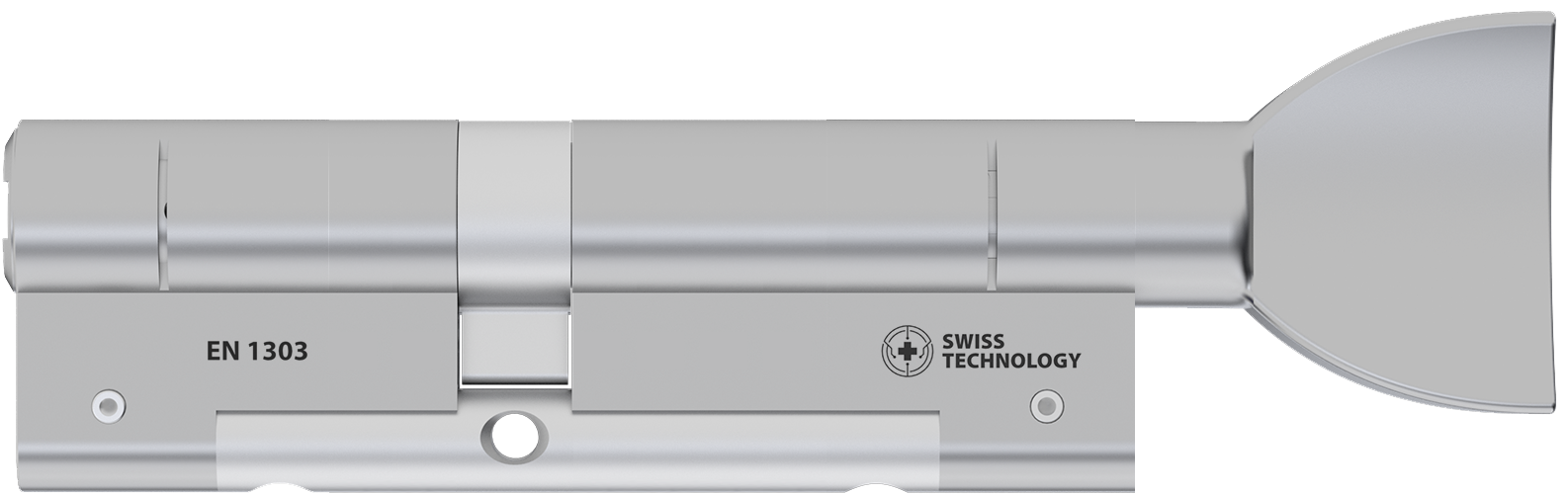 M&C Matrix SKG2 Cilinder Samenstellen