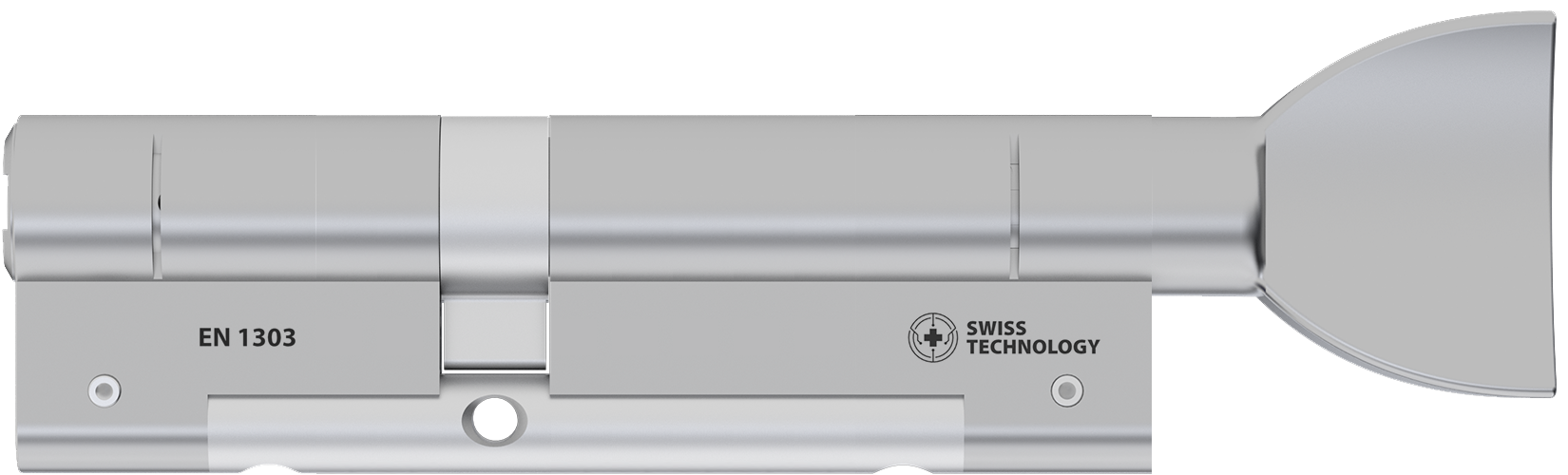 M&C Matrix SKG2 Cilinder Samenstellen