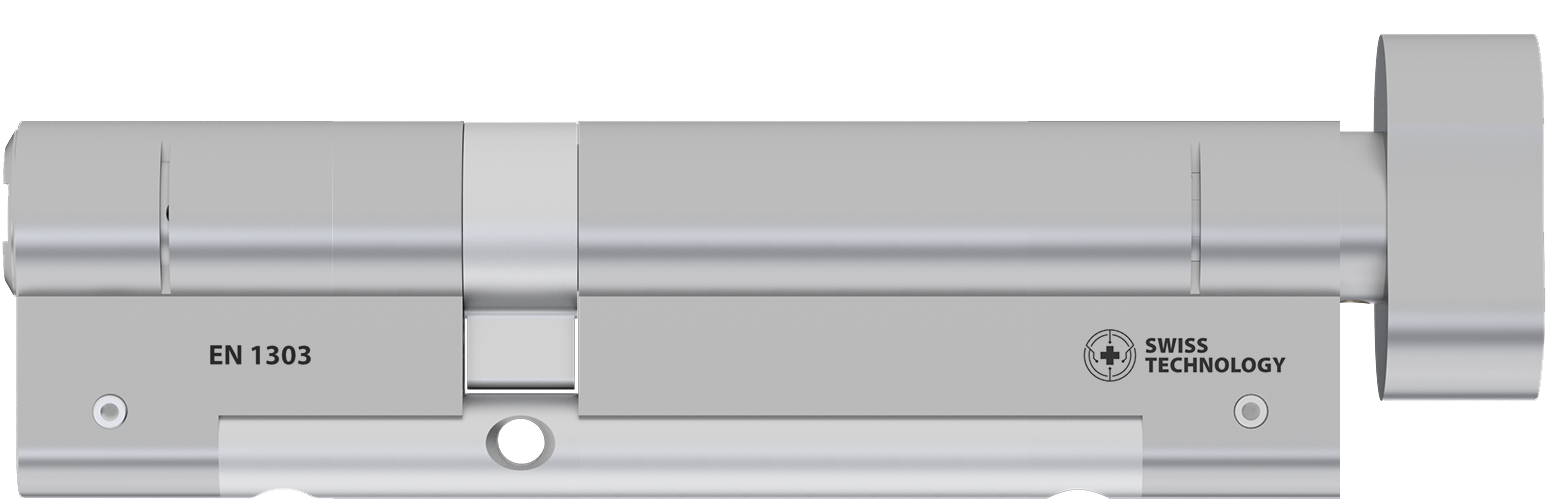 M&C Matrix SKG2 Cilinder Samenstellen