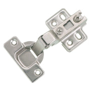 Starx Potscharnier Inbouw Half opdek 110° nikkel 35 mm per 10