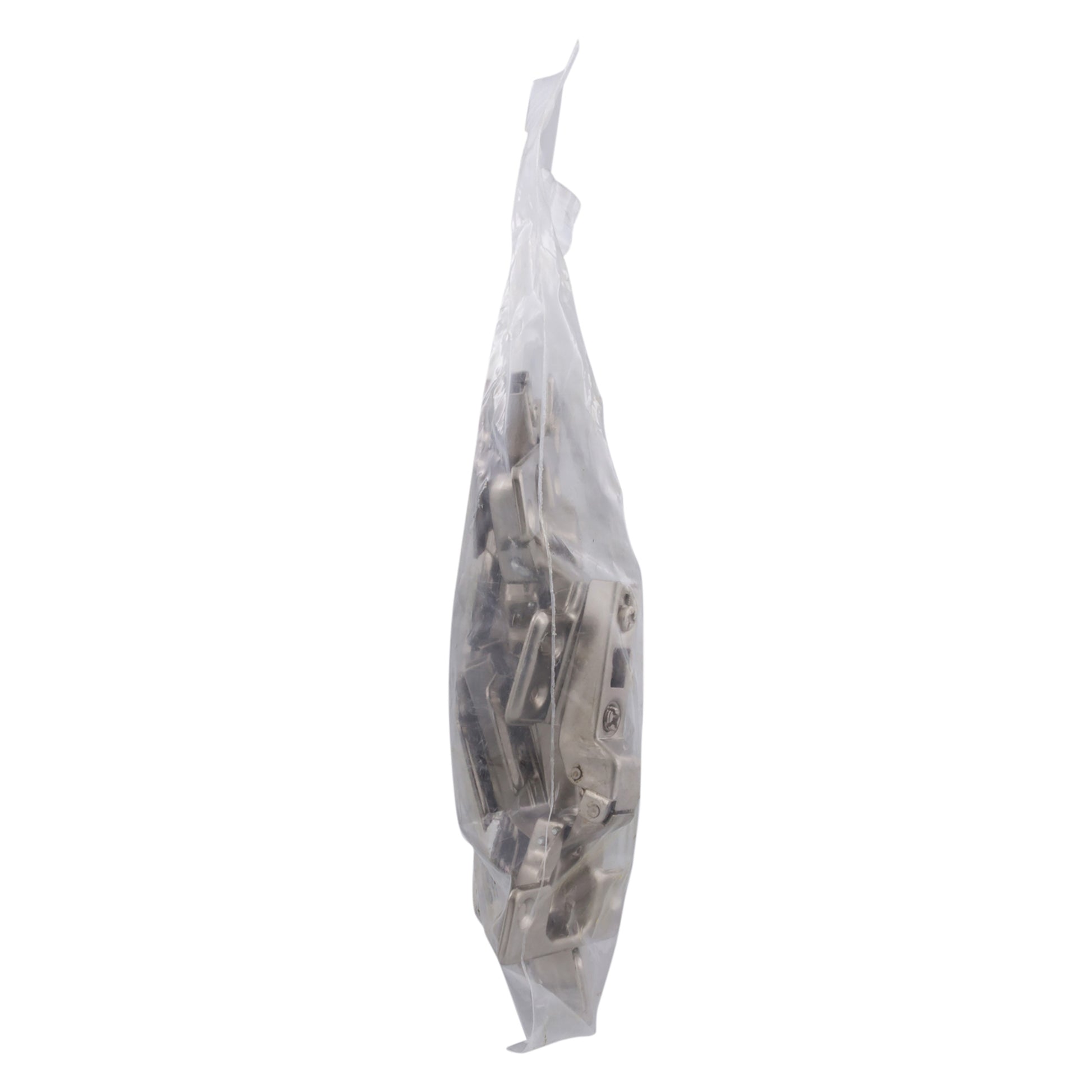 Starx Potscharnier Inbouw Half opdek 110° nikkel 35 mm per 10 - afbeelding 3