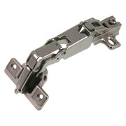 Starx Potscharnier Inbouw Opdek 170° nikkel 35 mm per 4