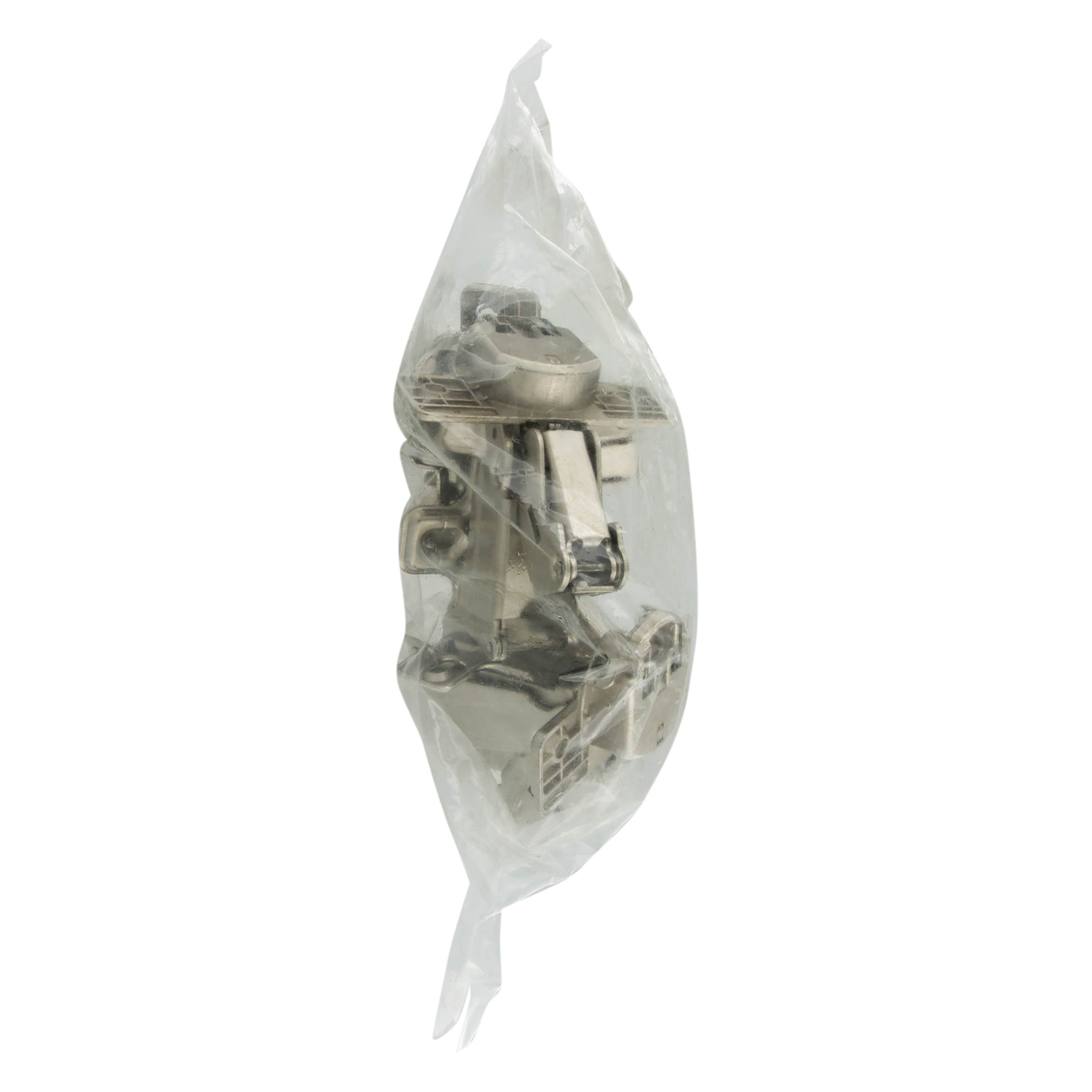 Starx Potscharnier Inbouw Opdek 170° nikkel 35 mm per 4 - afbeelding 3