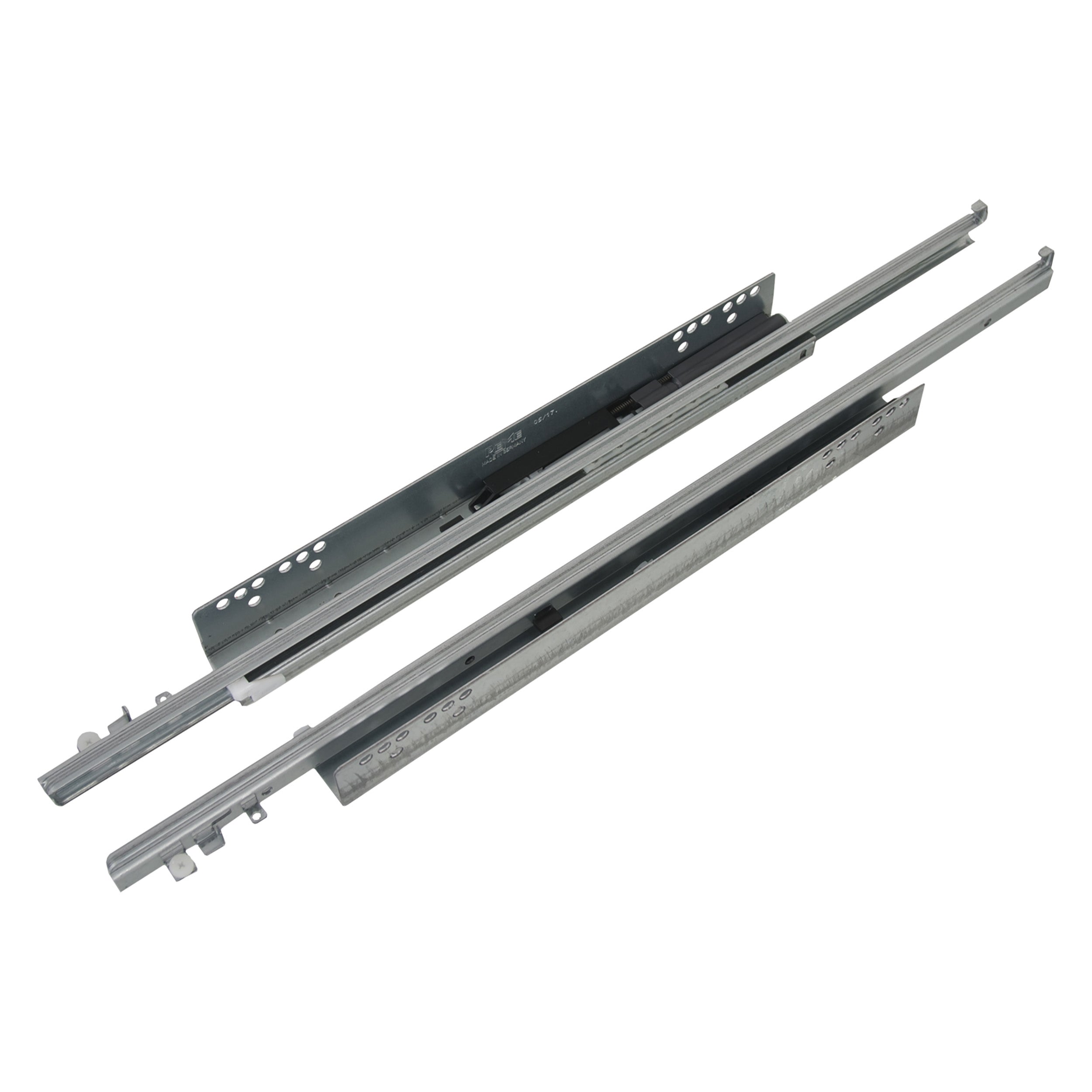 Starx ladegeleiders met softclose 30 cm – set van 2 stuks