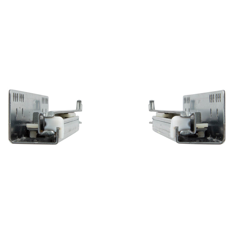Starx ladegeleiders met softclose 40 cm – set van 2 stuks