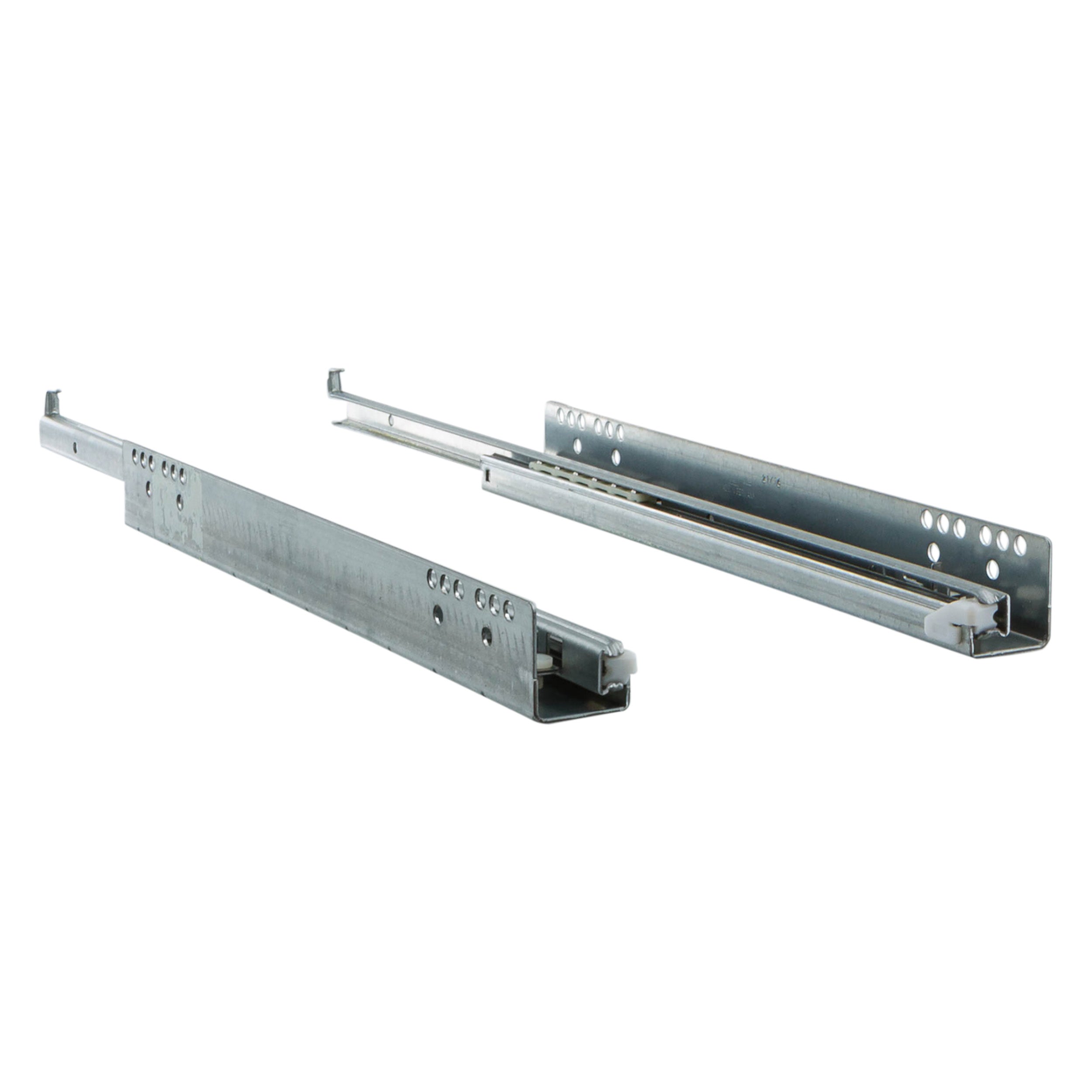 Starx ladegeleiders met softclose 50 cm – set van 2 stuks