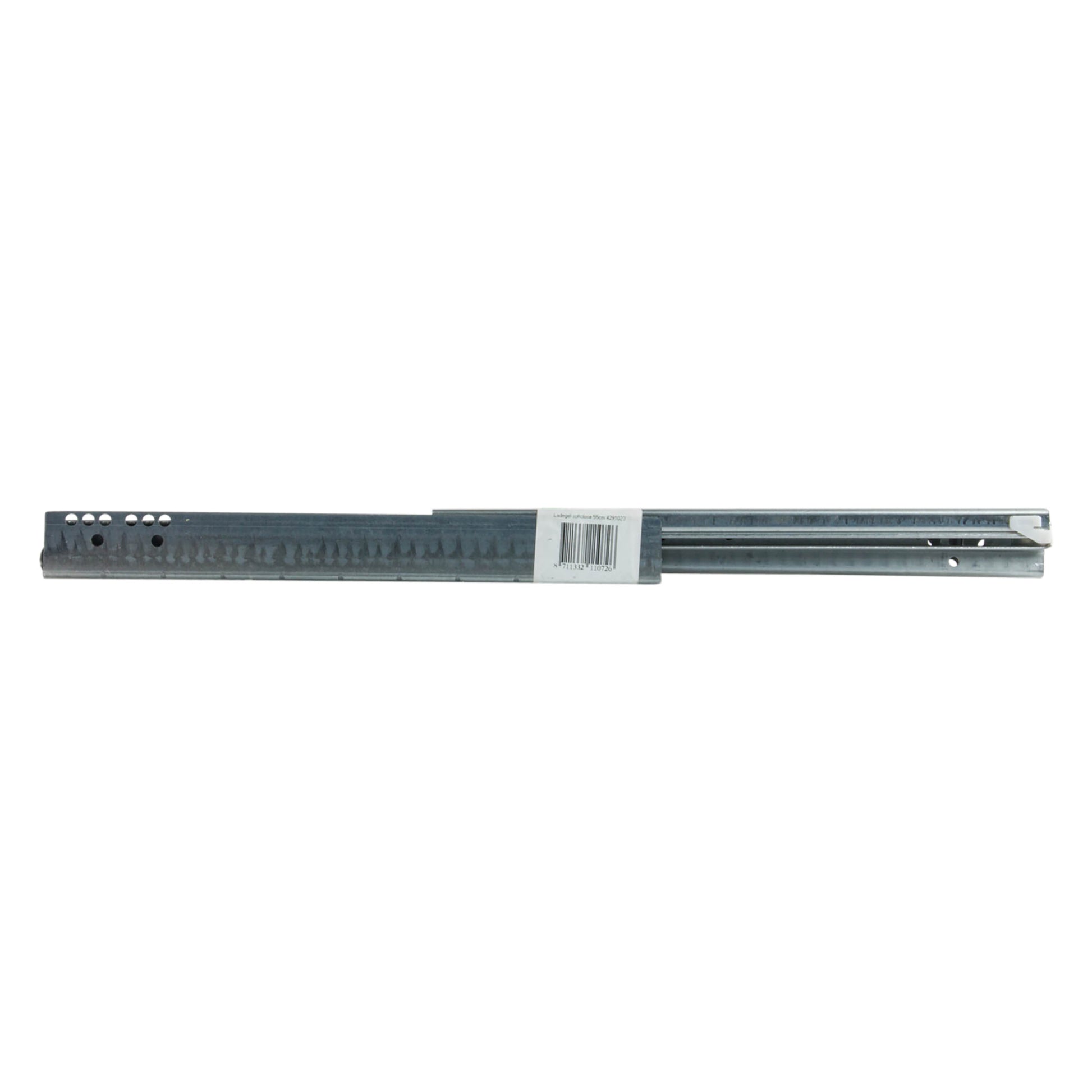 Starx ladegeleiders met softclose 55 cm – set van 2 stuks