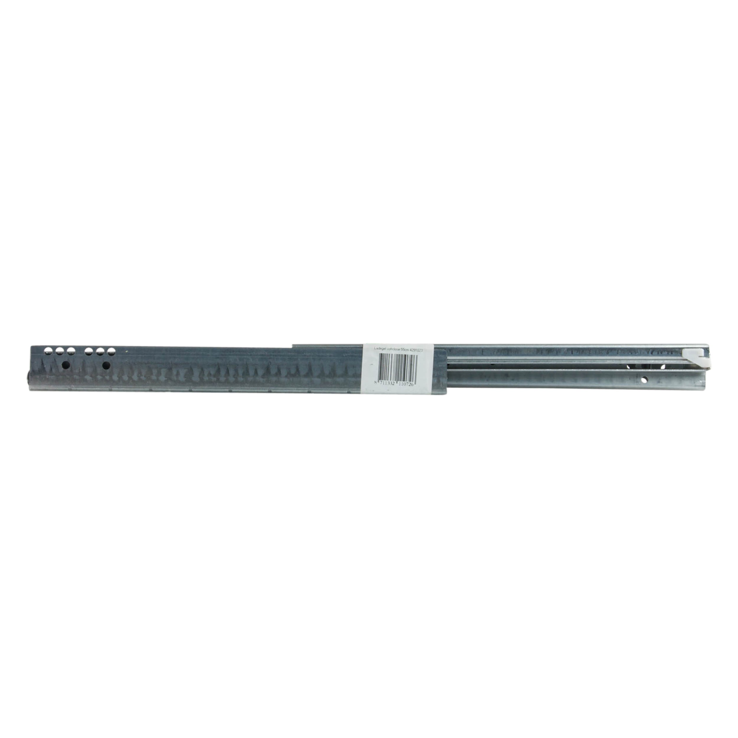 Starx ladegeleiders met softclose 55 cm – set van 2 stuks