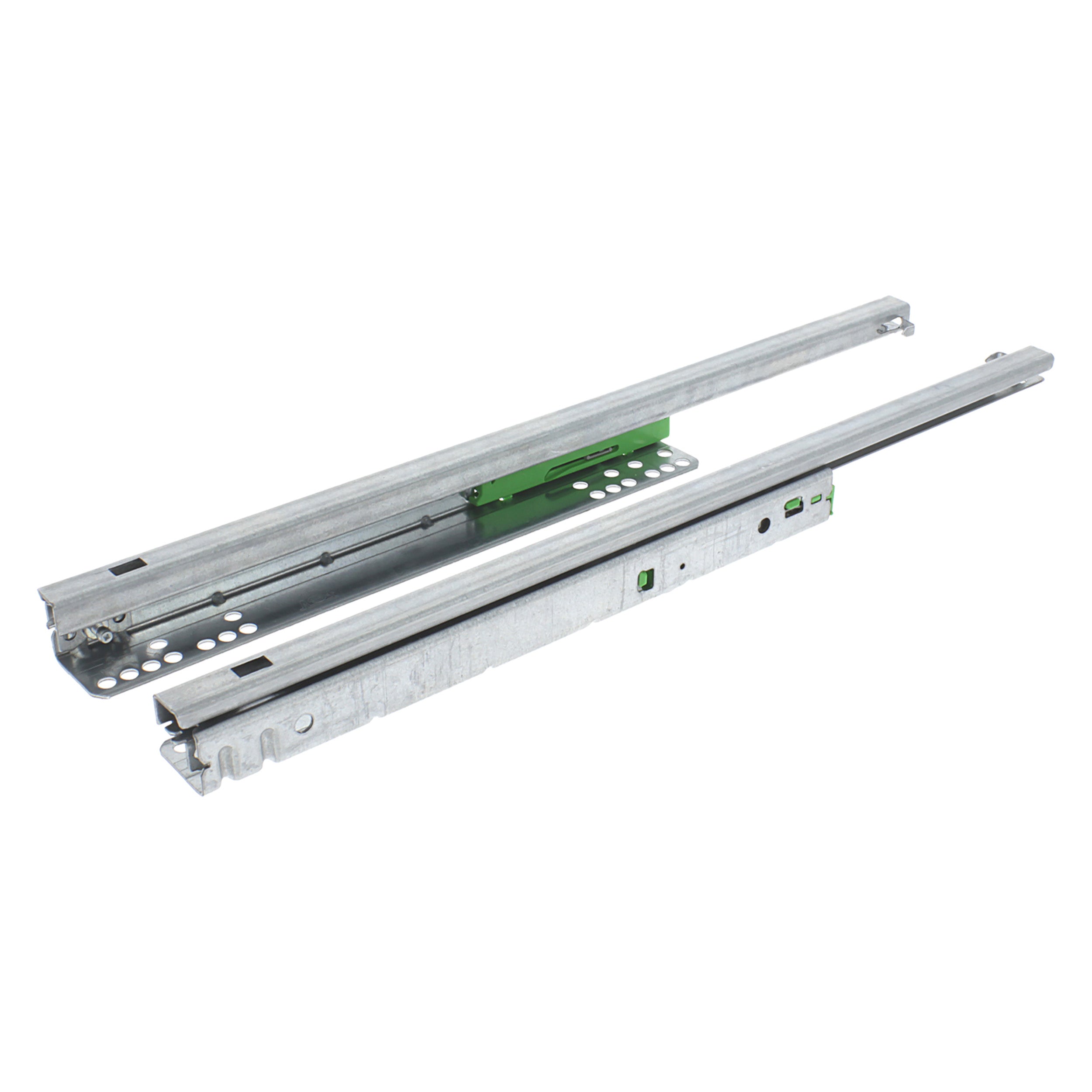 Starx ladegeleiders met push-to-open 30 cm – set van 2 stuks