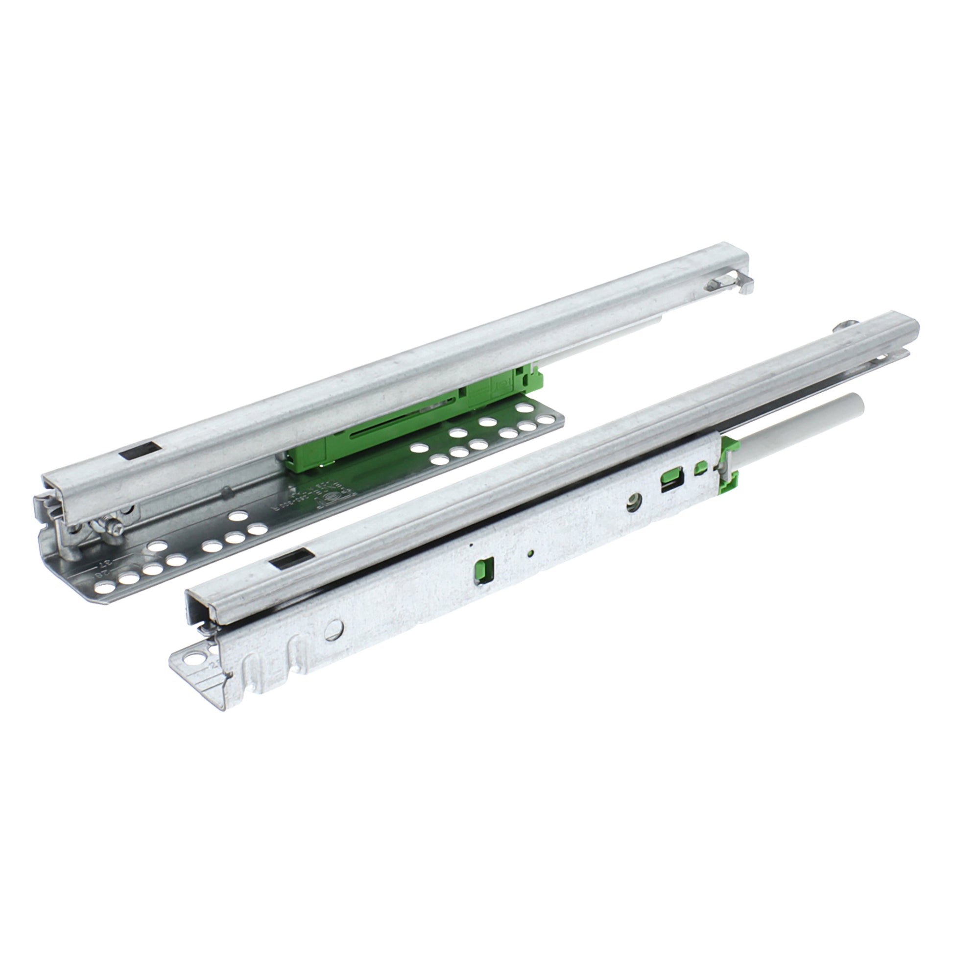 Starx ladegeleiders softclose FVG 50 cm – set van 2 stuks